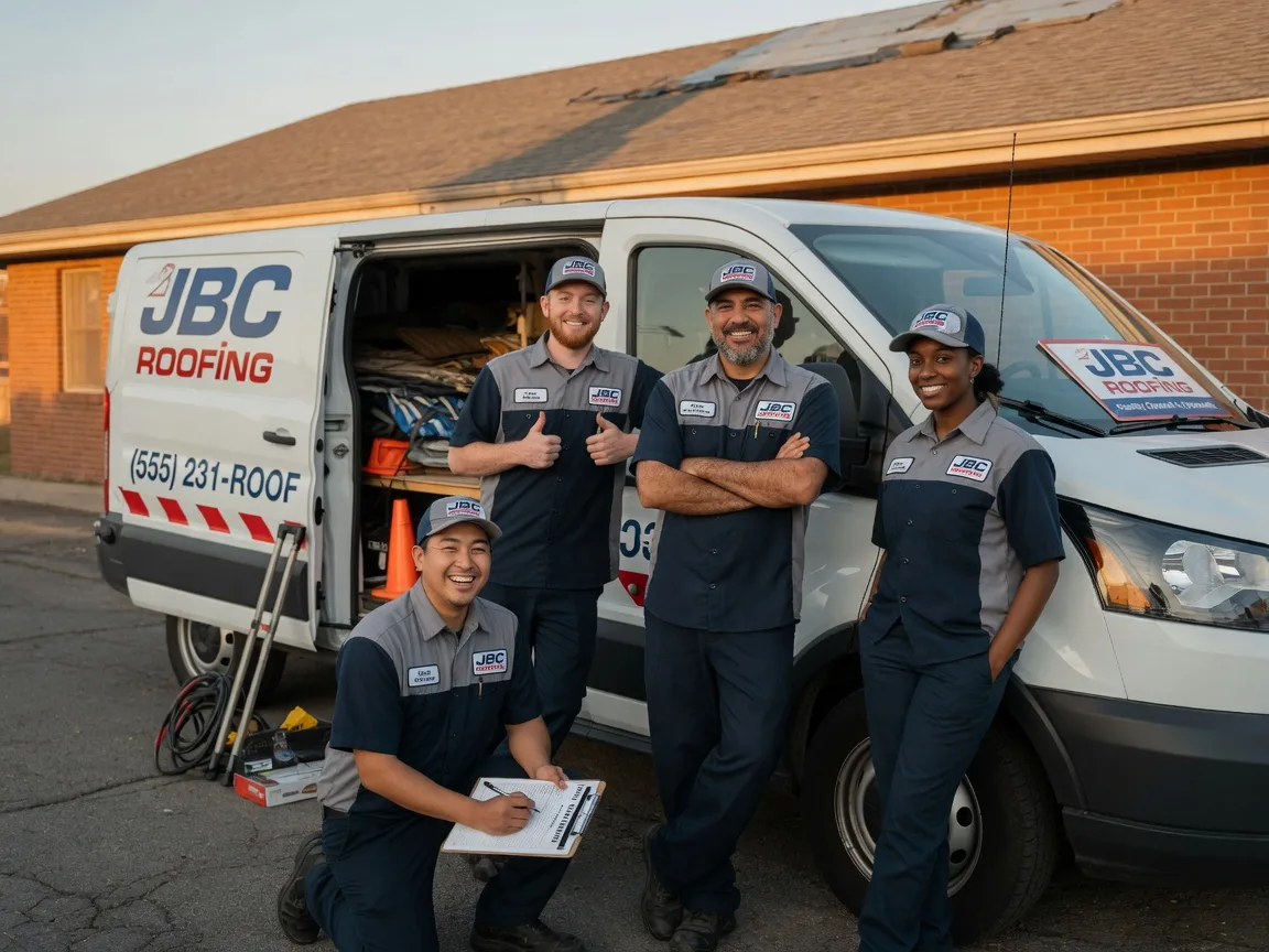 Roof Replacement company in Chelsea, MI